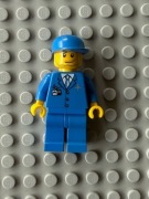 LEGO figurka sp122
