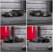 Hot Wheels Elite 64 Radford Type 62-2 Pikes Peak