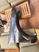 BLOTNIK przedni PRAWY Aluminium BMW X3 G01 X4 G02 2017-2023 41002459939