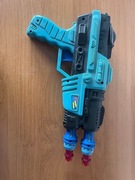 Plastikowy zabawkowy pistolet