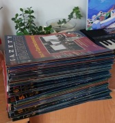 61 numer kolekcji z II wojny światowej i lat powojennych Gazety Wojenne 