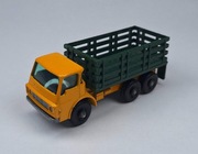 MATCHBOX REGULAR No.4 - DODGE STAKE TRUCK, Made in England