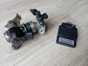 Wtrysk, przepustnica, sterownik komplet chiński skuter 2019