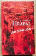 Bohumil Hrabal - Listy do Kwiecieńki
