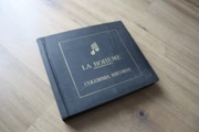La Boheme Columbia Records, stare włoskie wydanie