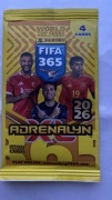 Panini FIFA 365 Adrenalyn XL 2026 – 1 pakiet NOWY 
