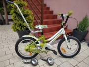 Rower dziecięcy Northtec Ninjas Girl