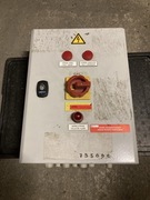 Skrzynia elektryczna Sarel