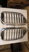 GRILL - NERKI do samochodu BMW