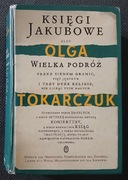 Olga Tokarczuk - Księgi Jakubowe