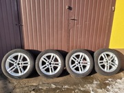 Koła Audi A3 205/55 r16 opony letnie