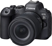 Canon EOS R6 Mark II + RF 24-105mm f/4-7.1 IS STM Nowy Gwar. 2 lata