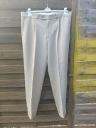 Spodnie wizytowe męskie rozmiar L firma SHacall 30 welna