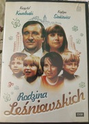 Rodzina Leśniewskich serial tvp 2xdvd 