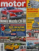 Tygodnik motor - 43/2019