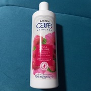 Avon Care Raspberry extract & hibiscus scent 2w1 szampon + odżywka
