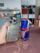 Etui iPhone 16 Pro Case RedBull Ochrona Na Aparaty Coconut Edition