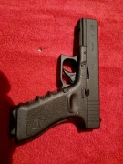 Glock 17 co2 blowback 4.5mm