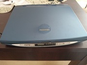 LaptopTOSHIBA stary nie sprawny nie uruchamia się 