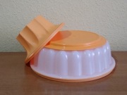TUPPERWARE  LILIANA MANGO Z TALERZEM 