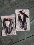 Kierunkowskazy Motocyklowe LED Skuter Quad Motorower