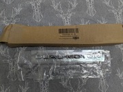 Emblemat Znaczek Logo Dual Motor Tesla Model 3 Y S X