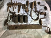 Stolarstwo mix stare