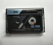 Kaseta magnetofonowa Denon HD8S/100