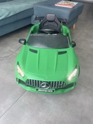 Samochód na pilota MERCEDES BENZ