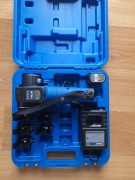 Kielicharka akumulatorowa do rur calowych VALUE VET-19LI – stan jak nowa