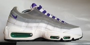 Nike Air Max 95 Grape 2015 8US/41EUR
