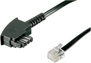 Kabel TAE-F do RJ11 i inne
