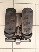 Prosty stepper z wyświetlaczem 