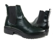 Uterqüe Markowe sztyblety botki r 40 -40%
