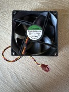 Wentylator 92mm SUNON 12V 3-pin sprawny