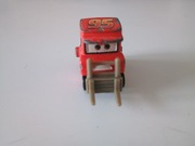 metalowy samochodzik Mattel Disney Pixar Cars Nie Czarek