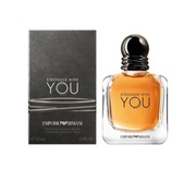 Emporio Armani Stronger With You 50 ml woda toaletowa zapach dla mężczyzn