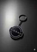 Brelok Nissan - Carbon Look