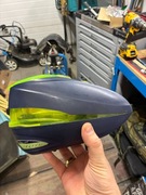 Loader Dye Rotor R2 - paintball