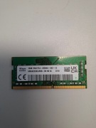 SKhynix SODIMM 16 GB DDR4 RAM 3200 HMAA2GS6CJR8N