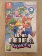 Nintendo Switch, Super Mario Bros. WONDER