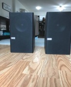 Oryginalne zwrotnice KEF Q100