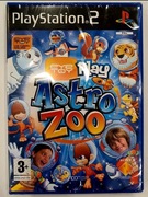 Astro ZOO ps2 Playstation 2 3 eye toy Play Nowa