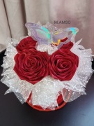 Dzień Mamy flower box