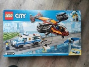 Zestawy lego city  60209 i 60177