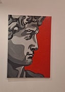 Malarstwo akrylowe David de MichaelAngelo 