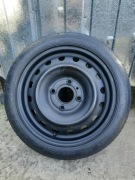 Koło dojazdowe NISSAN 125/70 D15