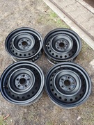 Felgi stalowe HONDA R16 5X114,3 szerokość 7J, ET55