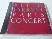 KEITH JARRETT - PARIS CONCERT - ECM GERMANY