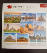 Puzzle Trefl 1000 COLLAGE